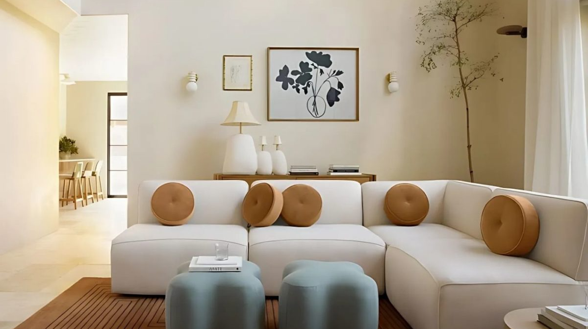 Living Room Interior Design