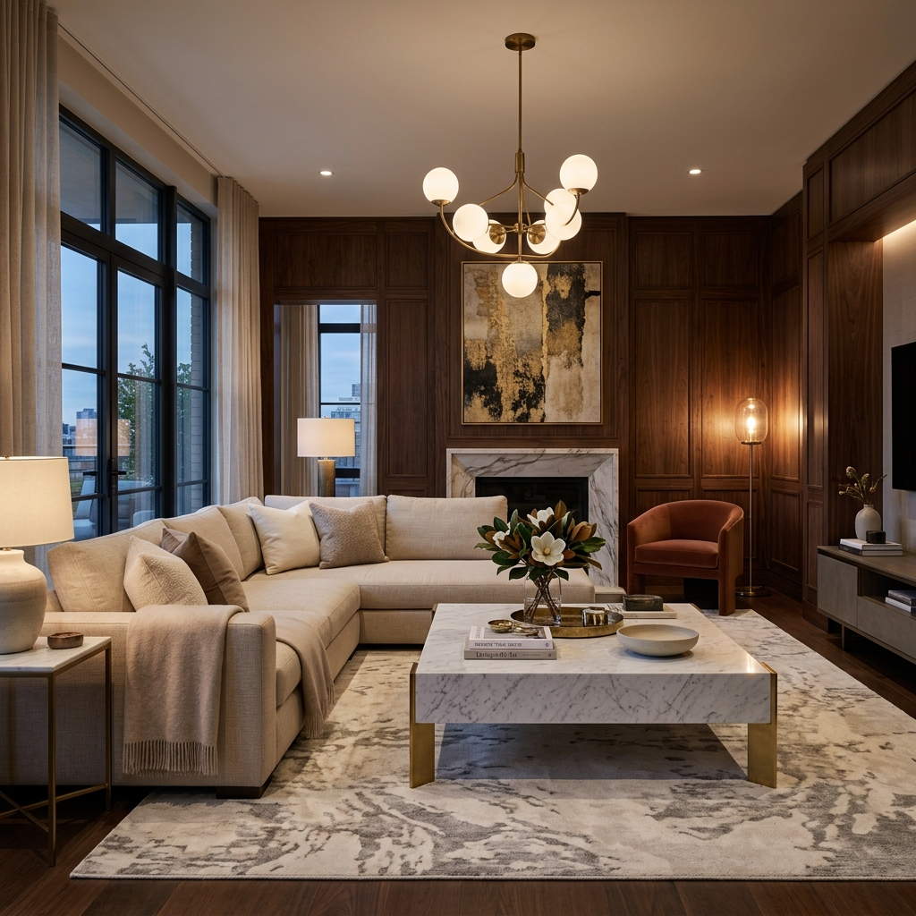 Jivana Luxury Furnishing